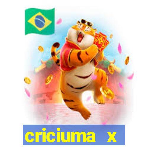 criciuma x bragantino palpite